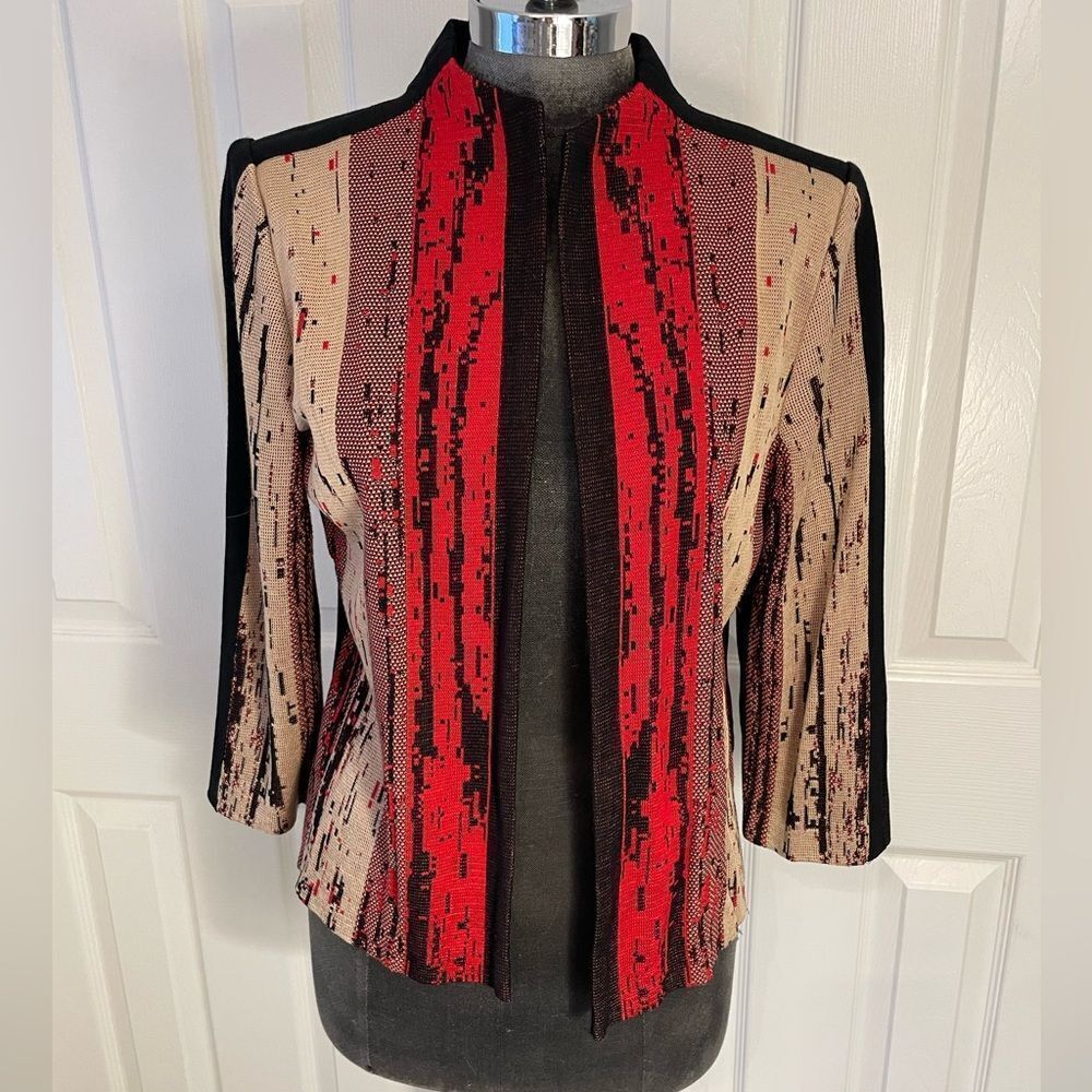 Ming Wang Vintage Cardigan Size PS
